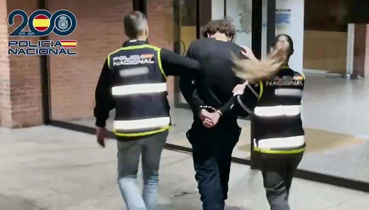 Detienen al tercer implicado en el asesinato del hermano de Begoña Villacís