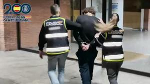 Detienen al tercer implicado en el asesinato del hermano de Begoña Villacís