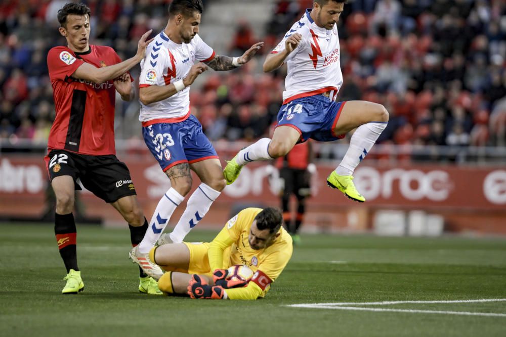 Real Mallorca - Rayo Majadahonda