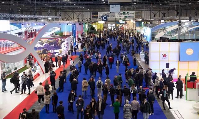 Ambiente de Fitur