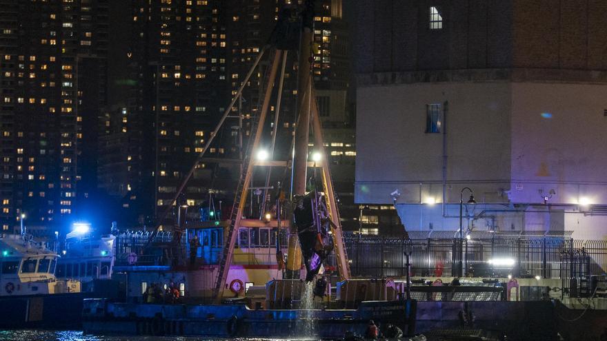 La empresa del helicóptero siniestrado en el Hudson ya había tenido un accidente en 2013