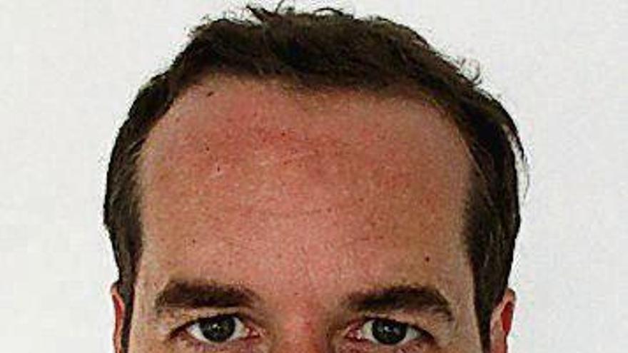 Carlos GarcíaVerdugo, nuevo conservador del Jardín Botánico La Nueva