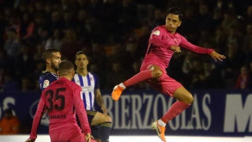 Para salir del descenso, el Málaga deberá ganar ante el recién ascendido y lanzado Fuenlabrada.