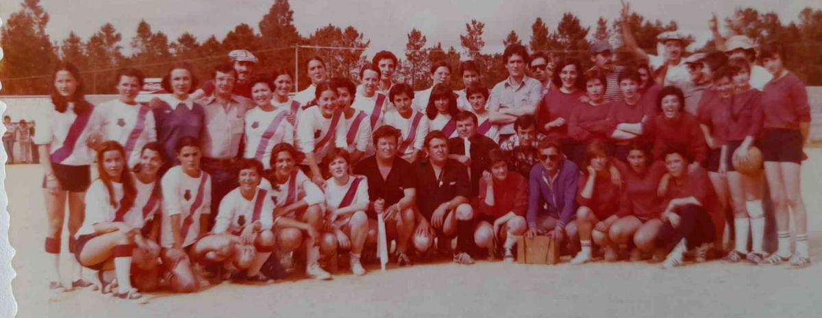 A xeración que fixo xoven a Silleda