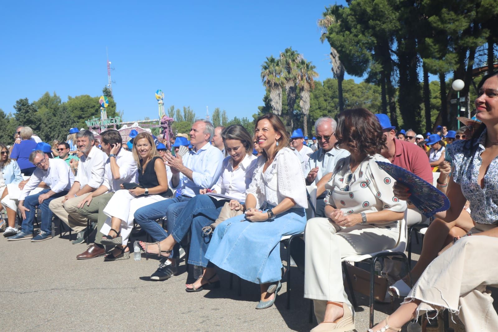 El Partido Popular celebra en Zaragoza el día del afiliado