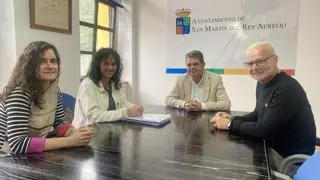 San Martín ofrecerá formación y orientación laboral a ochenta parados de colectivos vulnerables del concejo
