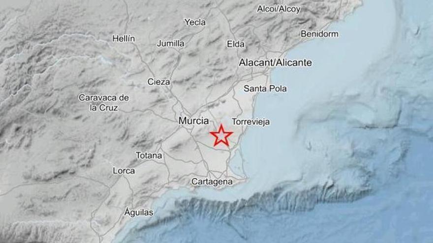 SEÍSMO EN MURCIA | Un terremoto de 3,5 hace temblar la Región de Murcia y causa alarma entre los vecinos: «Se ha movido todo el edificio»