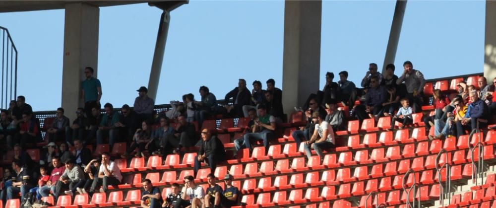 Fútbol: Segunda B - Real Murcia vs UCAM Murcia CF