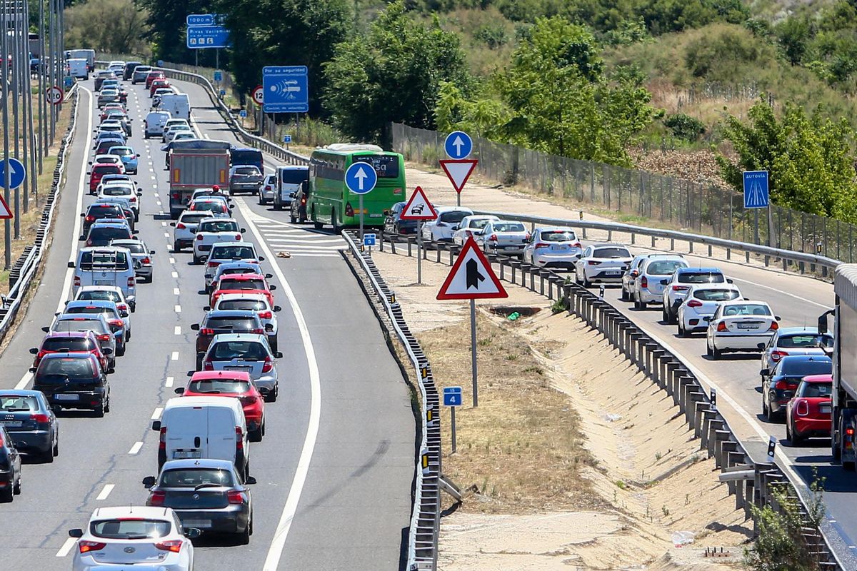 Arrenca l’operació sortida de trànsit de juliol amb les mateixes previsions de desplaçaments del 2019 Arrenca l’operació sortida de trànsit de juliol amb les mateixes previsions de desplaçaments del 2019