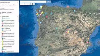 ‘Ningún falante é unha illa’: o mapa de experiencias do galego