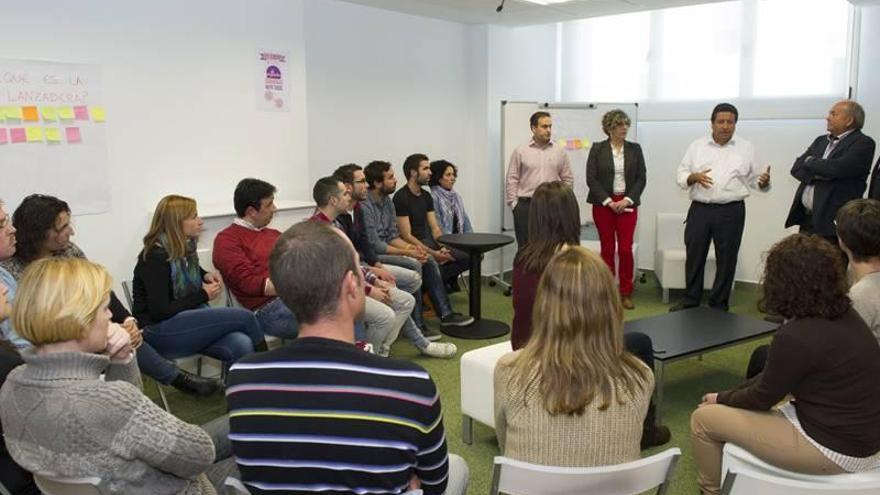 La Diputación ayudará a 800 emprendedores a crear empleo este año