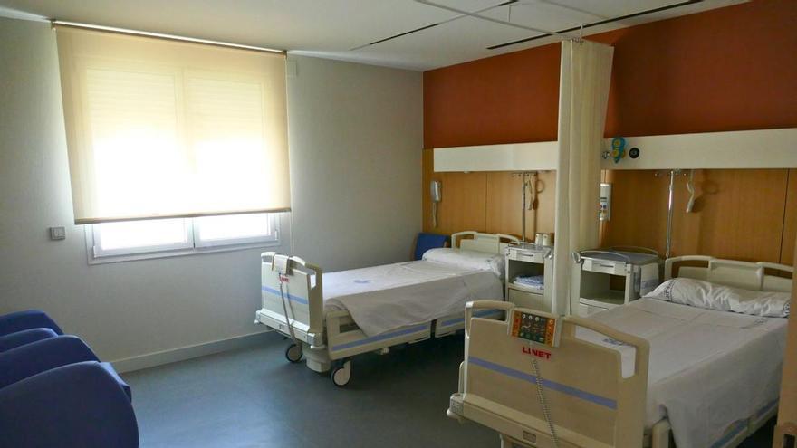 El Hospital San Juan de Dios renueva habitaciones y recupera parte de su tradición