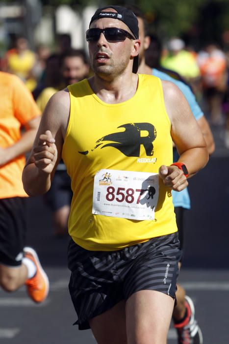 Carrera popular de la Universitat de València