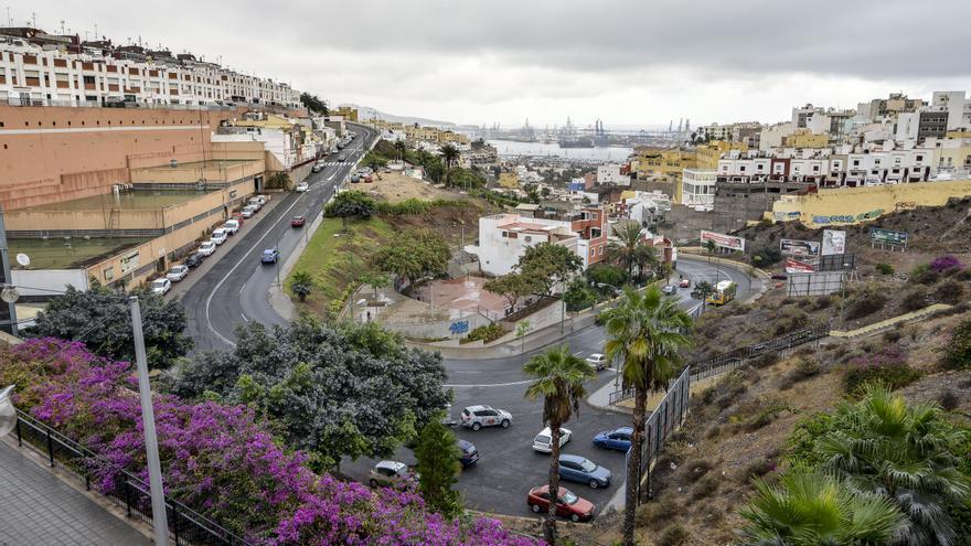 El Barranquillo Don Zoilo gana un carril bici que pierden los coches - La  Provincia