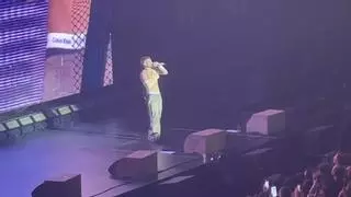 Dani Fernández sufre una caída en el Roig Arena de València y se rompe los ligamentos del hombro