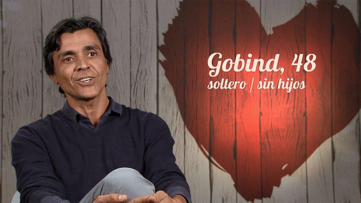 Gobind en 'First Dates'