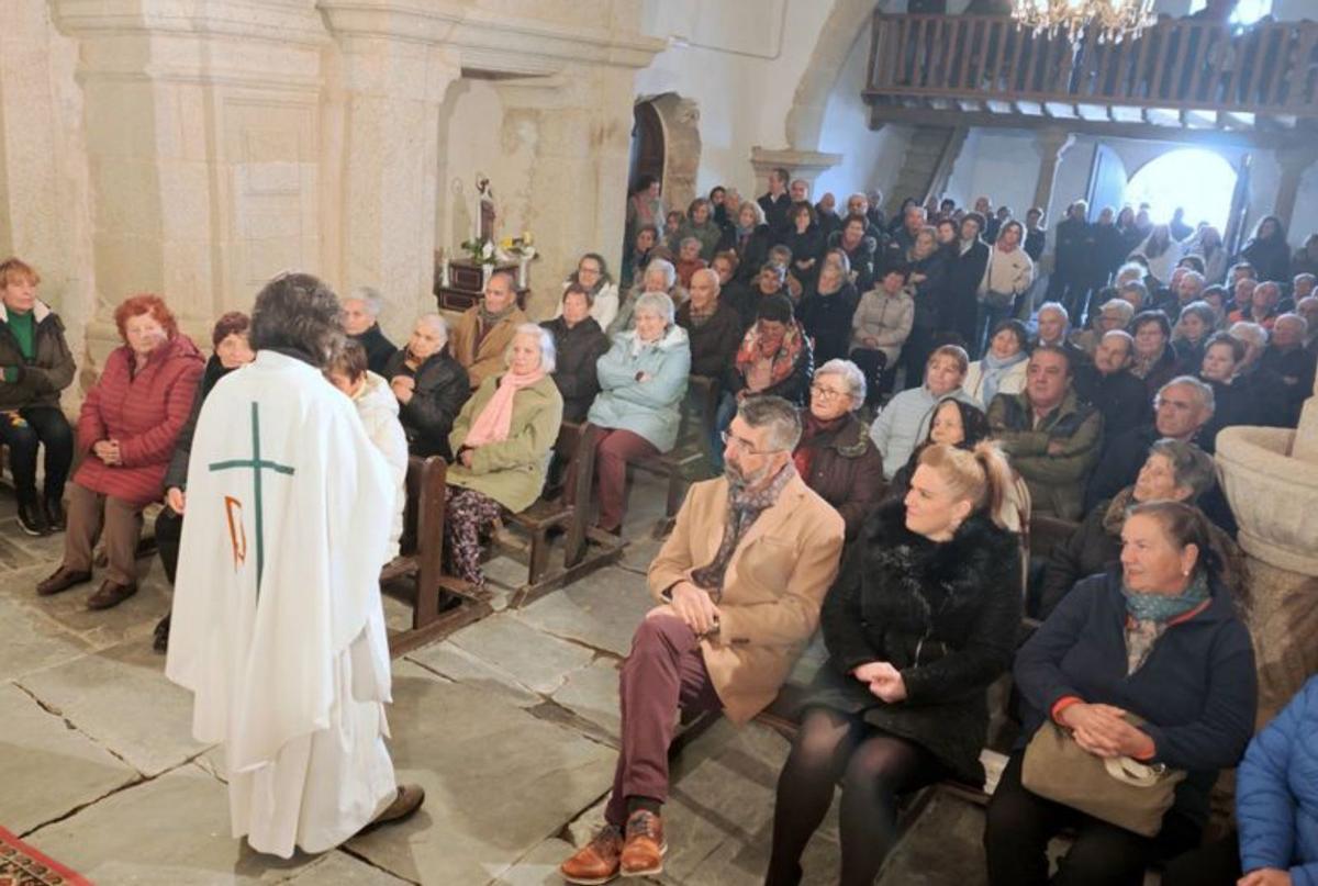 El Cristo de Marzo abre el ciclo romero