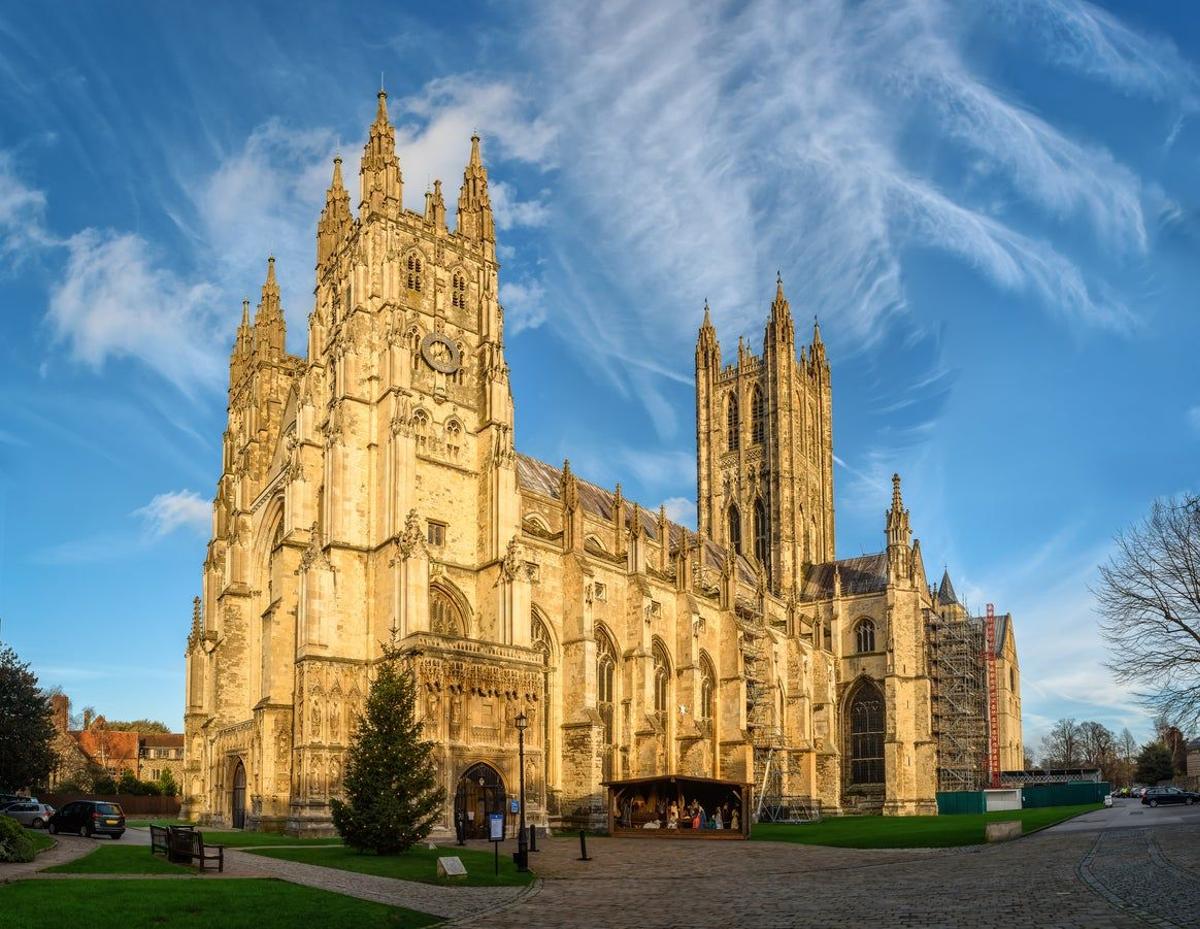 Catedral de Canterbury