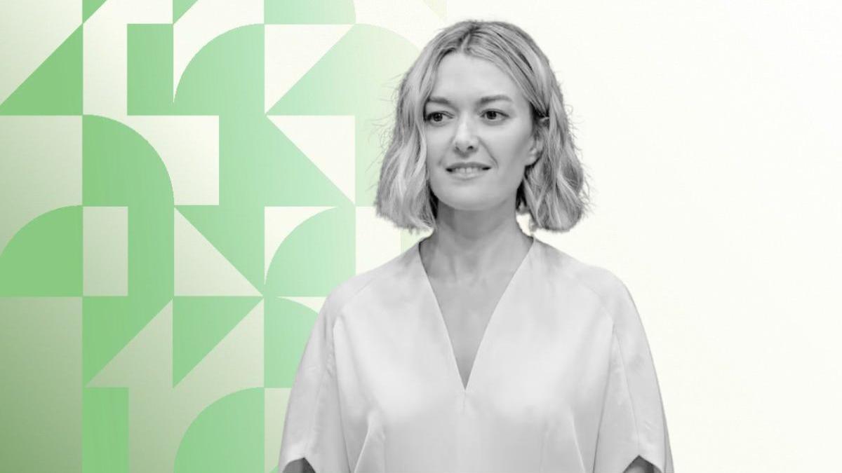 Marta Ortega.