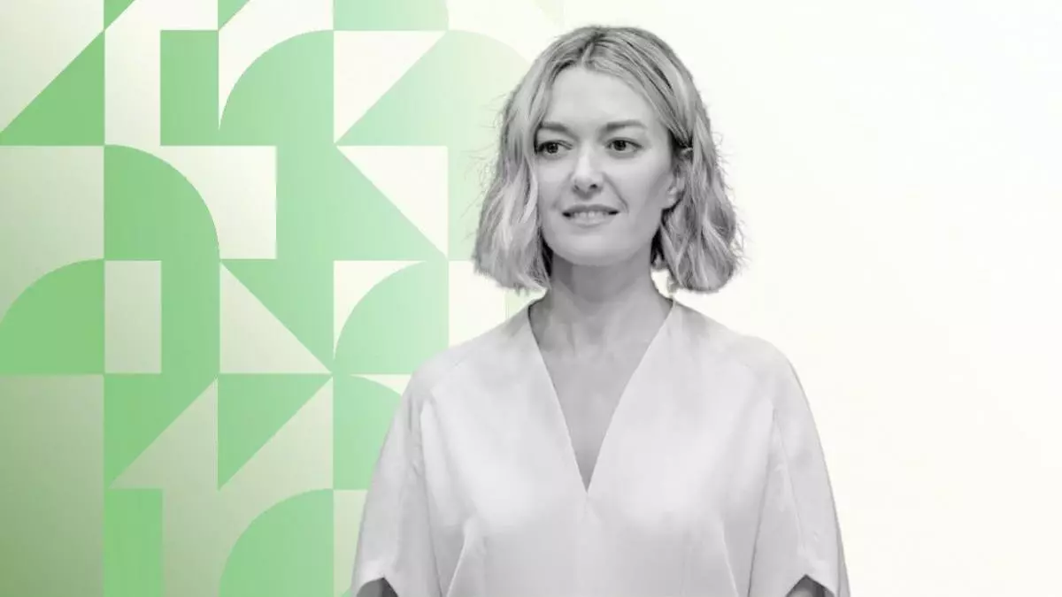 Marta Ortega, patrona de patrones