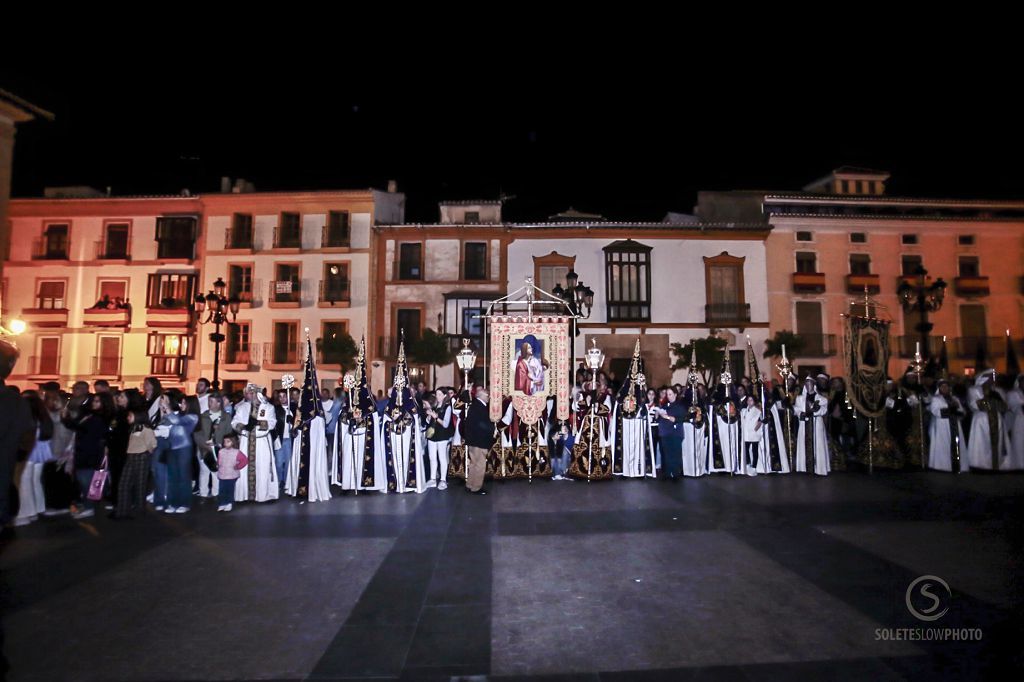 Procesión de la Virgen de la Soledad de Lorca