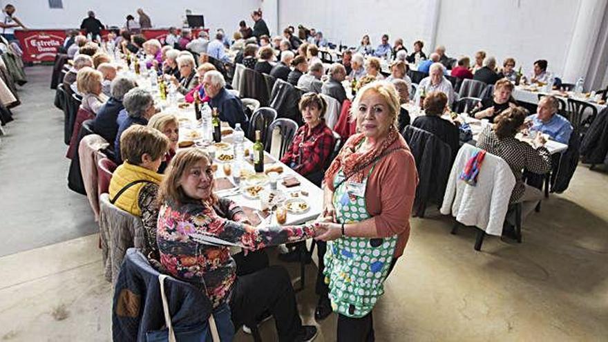 Imatge del dinar de l&#039;any passat del Potaje Flamenco