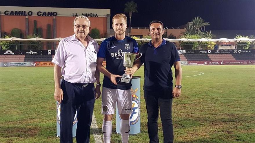 El CD Roda gana la fase autonómica de la Copa RFEF