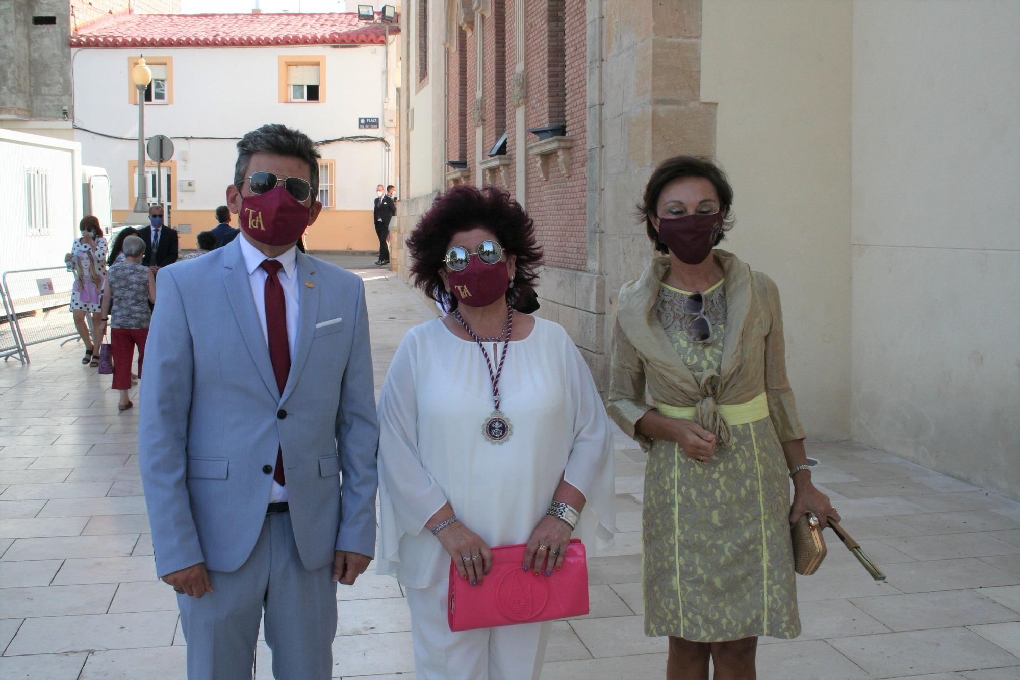 La festividad de Santa María la Real de las Huertas de Lorca