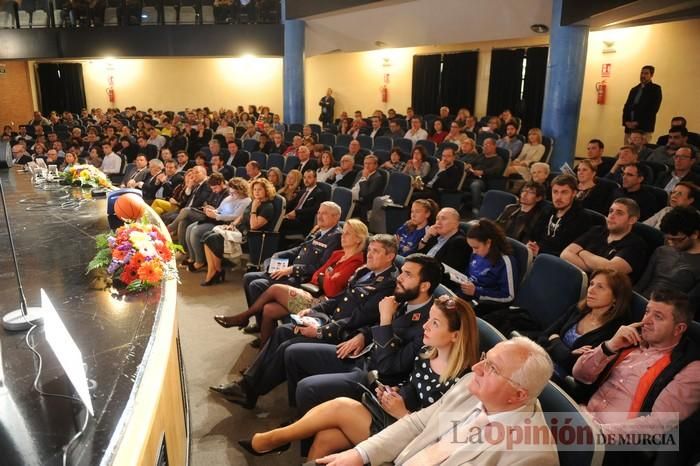 Terceros premios del Deporte en Alcantarilla