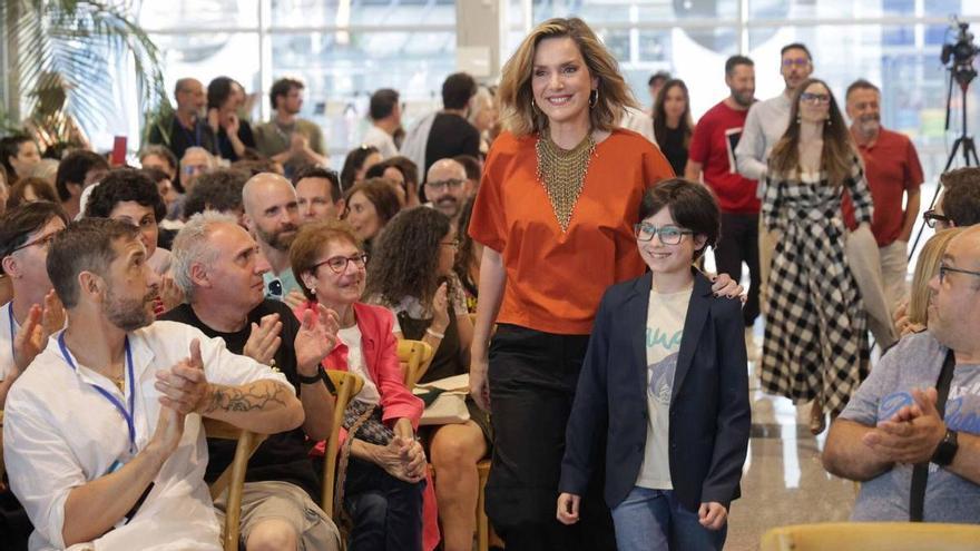 Estreno de la serie Ágata y Lola en Vigo