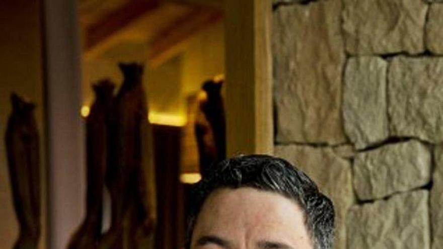 Alberto Ferruz, chef de BonAmb.