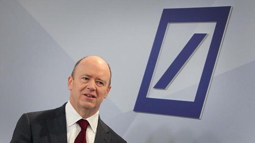 El Deutsche Bank hace dudar a Alemania