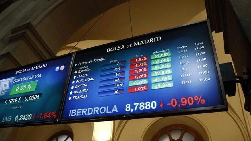 Las caídas del Ibex-35 dejan valores a precio de saldo