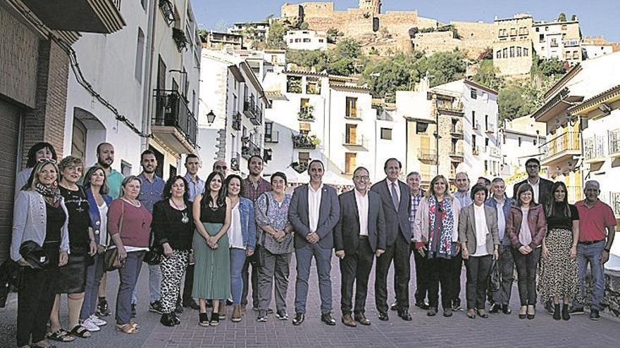 Los pueblos más bonitos se dan cita en Vilafamés