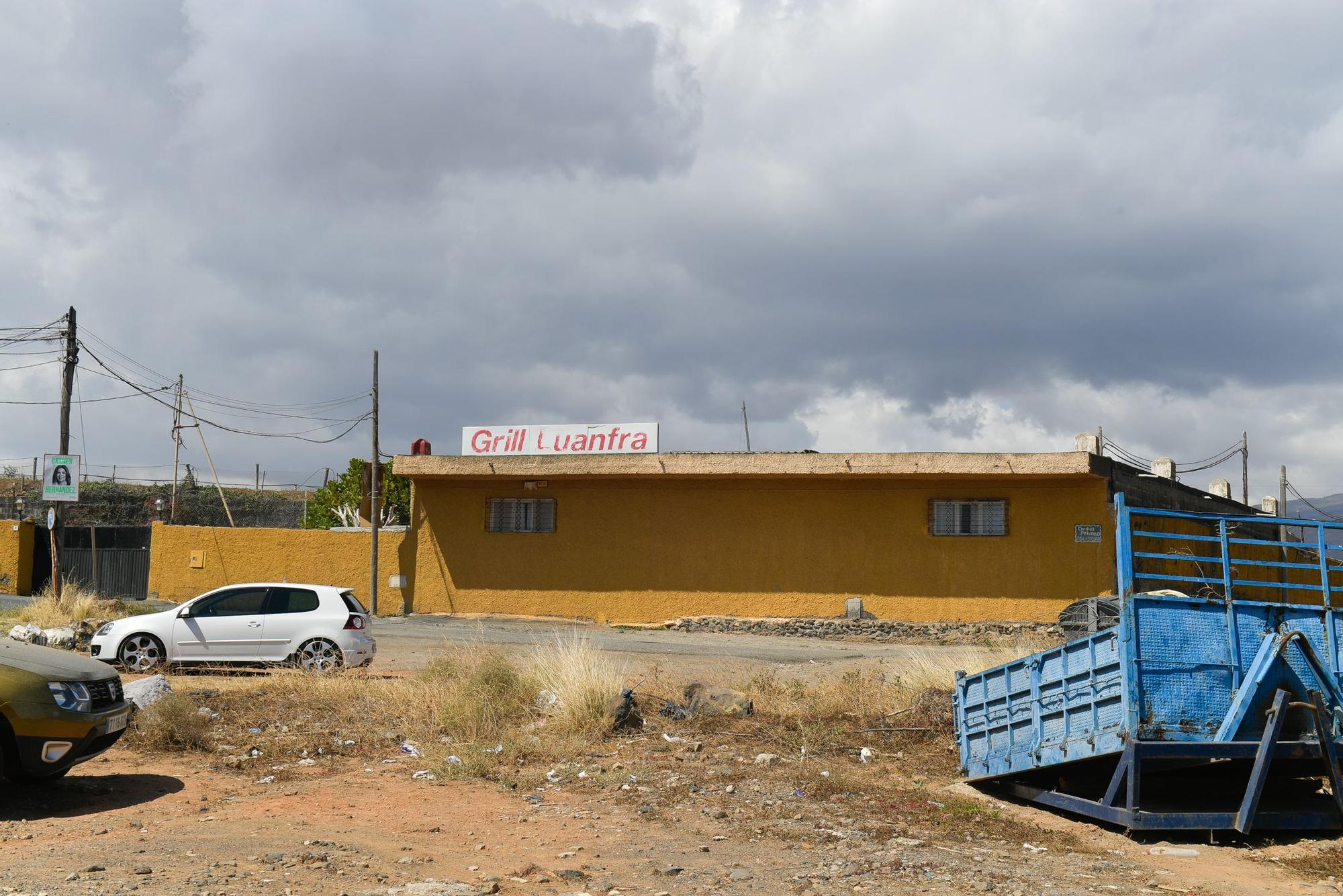 Venta del Hipódromo de Luanfra