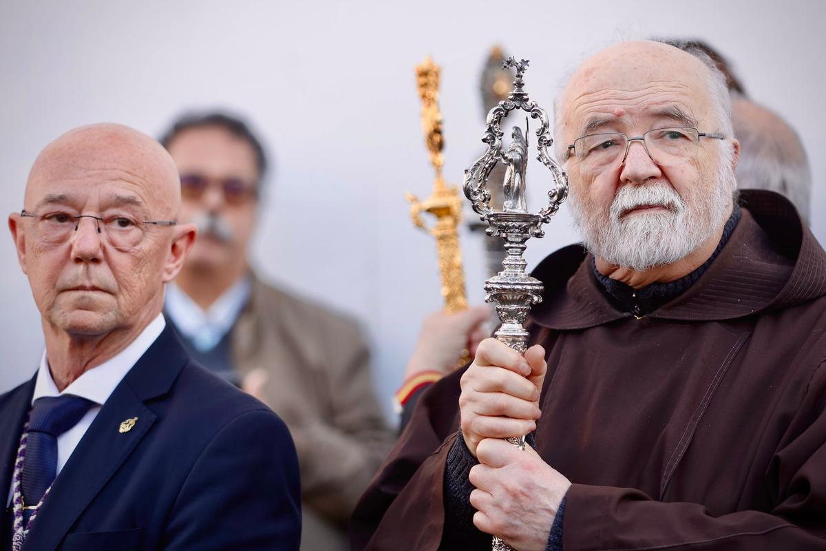 El Vía Crucis de las Cofradías de Córdoba