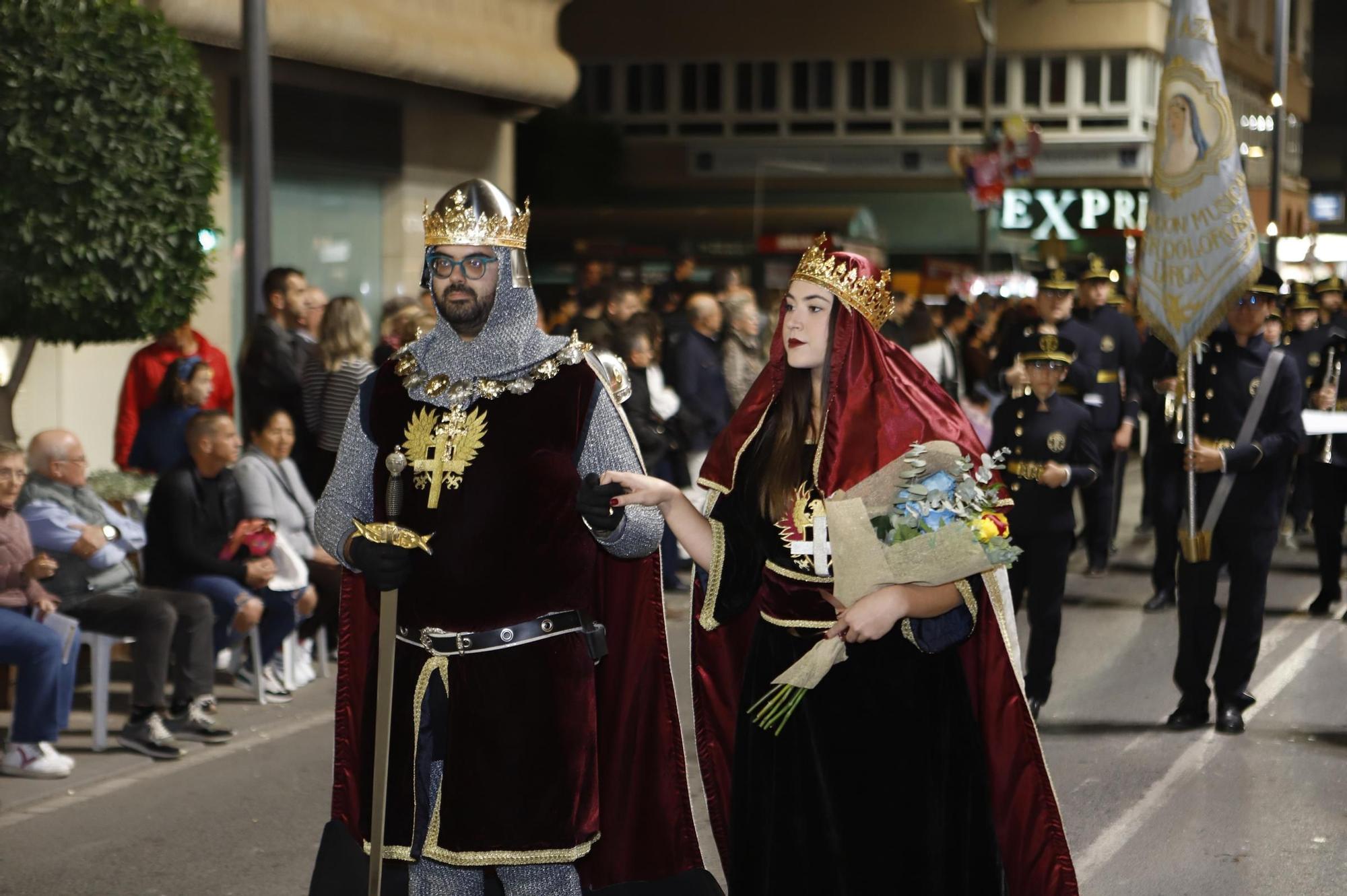 Las mejores imágenes del desfile de San Clemente en Lorca