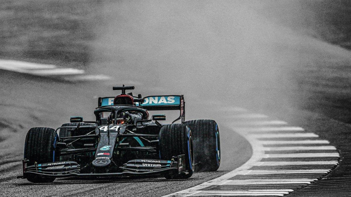 Hamilton (Mercedes) busca una nueva victoria en Hungría