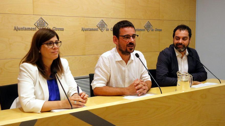 Salellas lamenta que l&#039;Estat hagi aturat tots els projectes a Girona mentre no tingui govern
