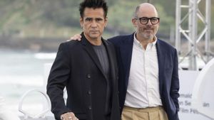 Colin Farrell exerceix de ludòpata en caiguda lliure a ‘Maldita suerte’