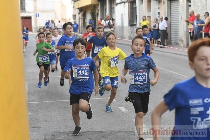 VII legua nocturna en Javalí Nuevo