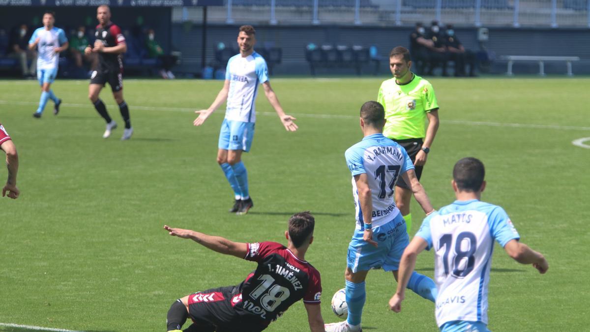 LaLiga SmartBank | Málaga CF - Albacete Balompié