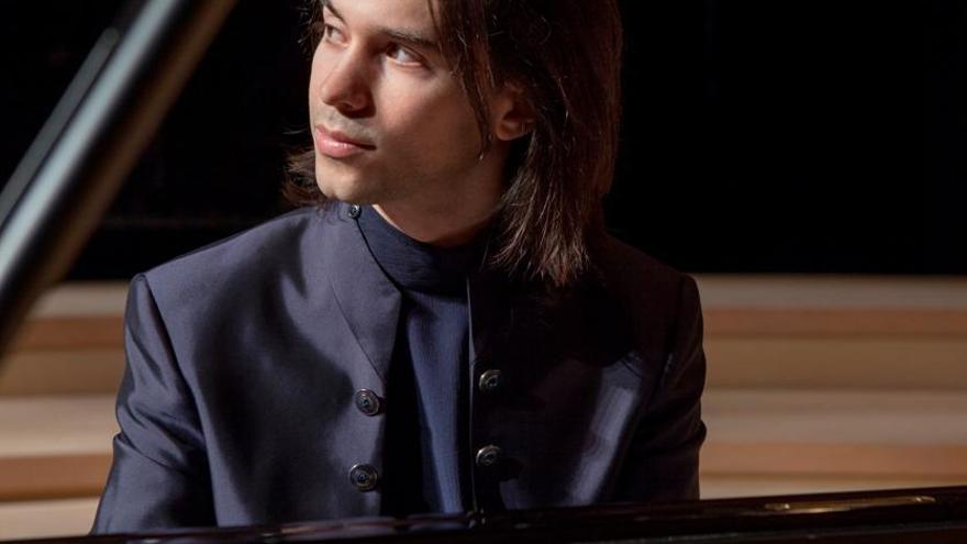 Horacio Lavandera: «M’encanta la música que va més enllà del que és possible»