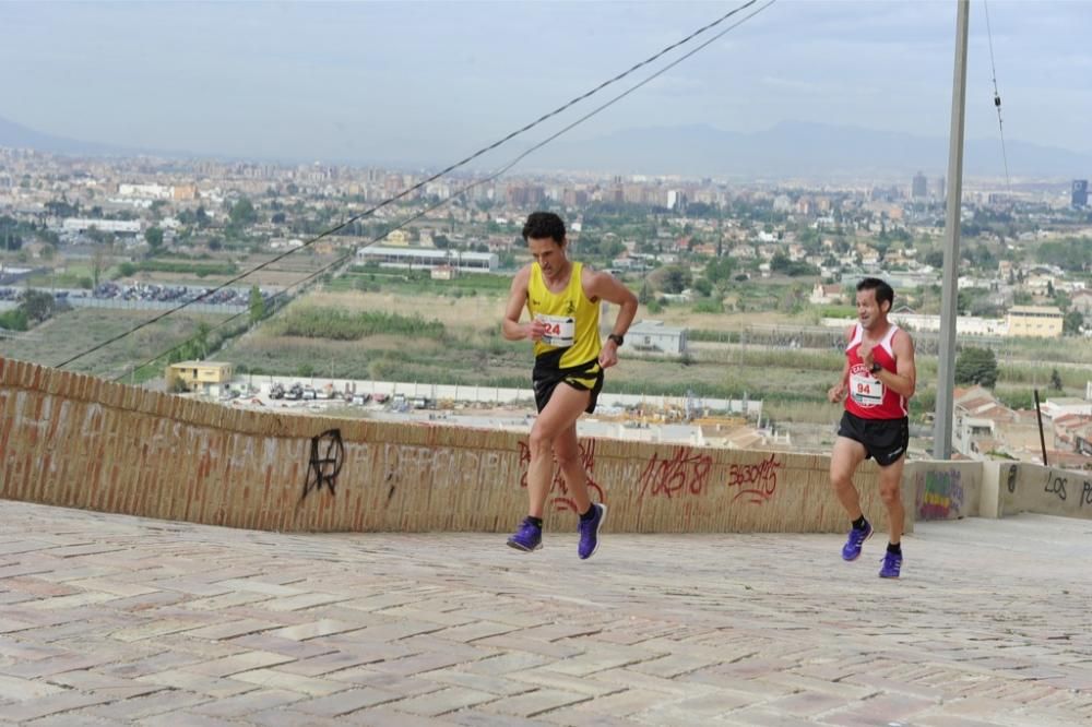 Carrera popular en Monteagudo