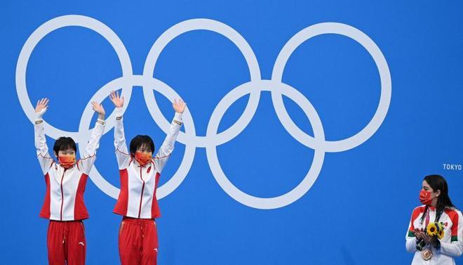 Las mejores imágenes de la cuarta jornada de los Juegos Olímpicos de Tokio 2020