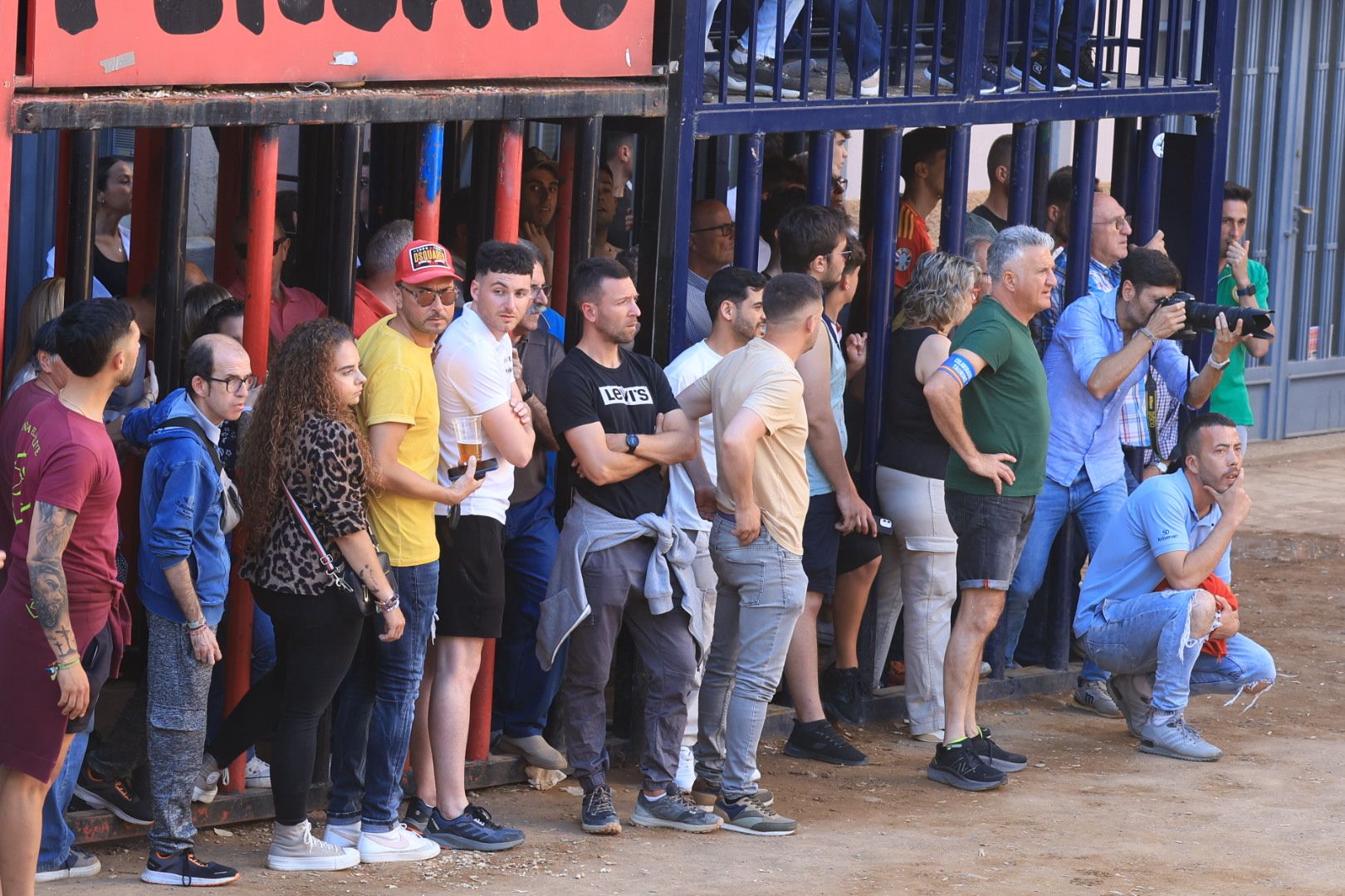 Las fotos de la tarde taurina del lunes de fiestas de Santa Quitèria en Almassora