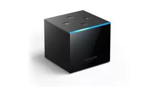 Fire TV Cube, el cubo inteligente de Amazon