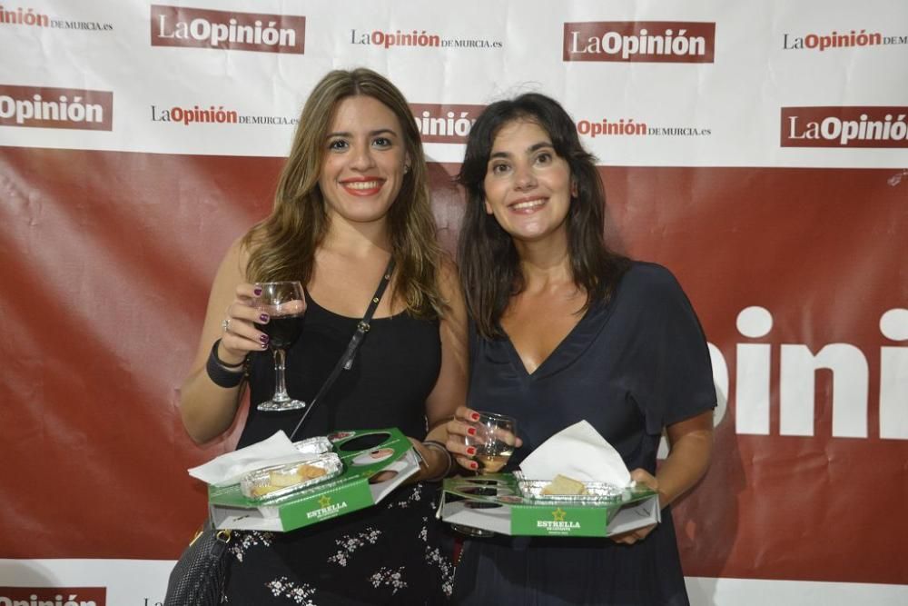 Feria Gastrovin 2017: Photocall de La Opinión