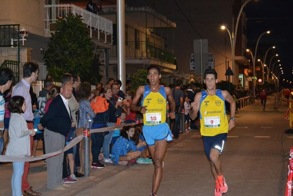 Carrera Popular de Fuente Álamo