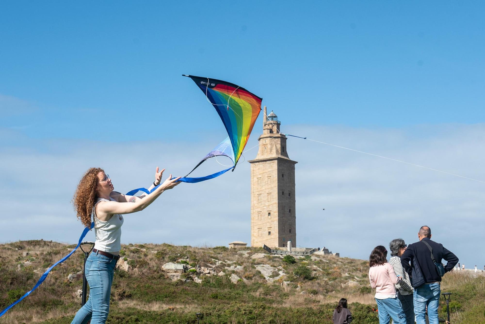 Cometas para visibilizar la salud mental